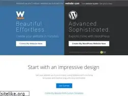 Sites similar to website2.me