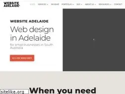Sites similar to websiteadelaide.com