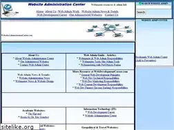 Sites similar to websiteadministrationcenter.com