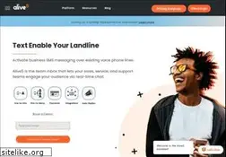 Sites similar to websitealive.com