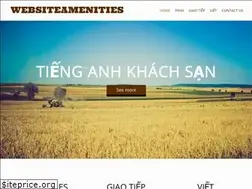 Sites similar to websiteamenities.com