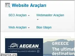 Sites similar to websitearaclari.com