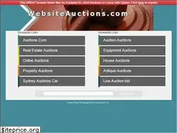 Sites similar to websiteauctions.com