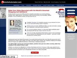 Sites similar to websiteautomator.com