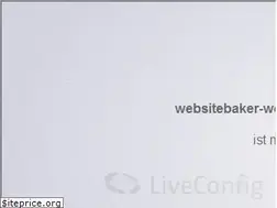 Sites similar to websitebaker-webhosting.de