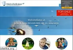 Sites similar to websitebaker.at