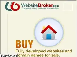 Sites similar to websitebroker.com