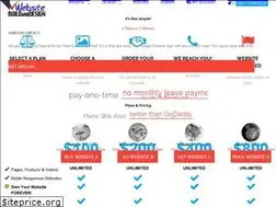 Sites similar to websitebuildanddesign.com