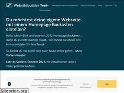 Sites similar to websitebuilder-test.com