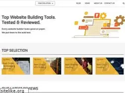 Sites similar to websitebuilder.org
