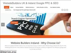 Sites similar to websitebuilders.ie