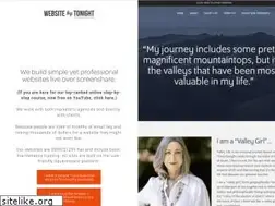 Sites similar to websitebytonight.com
