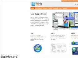 Sites similar to websitechat.net