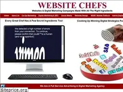 Sites similar to websitechefs.com