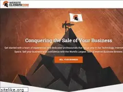 Sites similar to websiteclosers.com