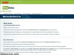 Sites similar to websitecopywritingservices.com