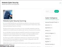 Sites similar to websitecyber.com