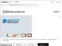 Sites similar to websitedealer.com