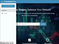 Sites similar to websitedegeri.com