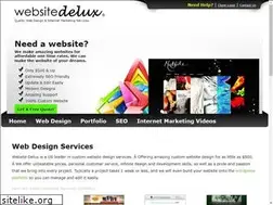 Sites similar to websitedelux.com