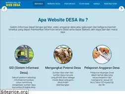 Sites similar to websitedesa.net