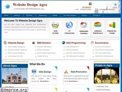 Sites similar to websitedesignagra.com