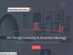 Sites similar to websitedesigncapetown.com