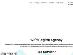 Sites similar to websitedesigncity.com.au