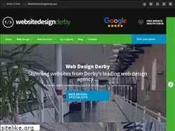 Sites similar to websitedesignderby.com