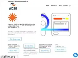 Sites similar to websitedesigner.sg