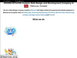 Sites similar to websitedesignercanada.ca