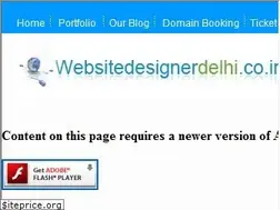 Sites similar to websitedesignerdelhi.co.in