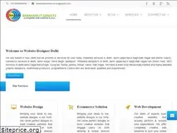 Sites similar to websitedesignerdelhi.com