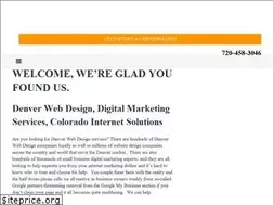 Sites similar to websitedesignerdenver.com