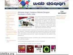 Sites similar to websitedesignereastdelhi.in