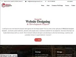 Sites similar to websitedesignerkarachi.com