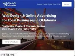 Sites similar to websitedesigneroklahoma.com