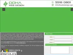 Sites similar to websitedesignerqatar.com