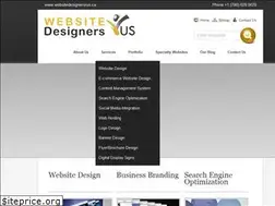 Sites similar to websitedesignerrus.com