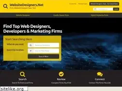 Sites similar to websitedesigners.net