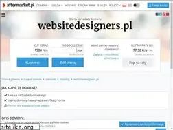 Sites similar to websitedesigners.pl