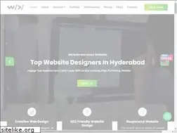 Sites similar to websitedesignersinhyderabad.com