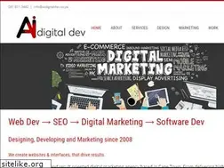 Sites similar to websitedesignincapetown.co.za