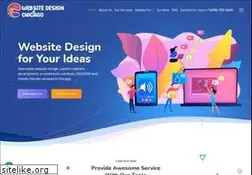 Sites similar to websitedesigninchicago.com