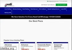 Sites similar to websitedesignindia.in
