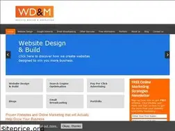 Sites similar to websitedesignmarketing.com