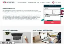 Sites similar to websitedesignmelbourne.com.au