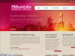 Sites similar to websitedesignphiladelphia.com