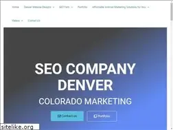 Sites similar to websitedesignsdenver.com