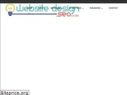 Sites similar to websitedesignseo.co.za